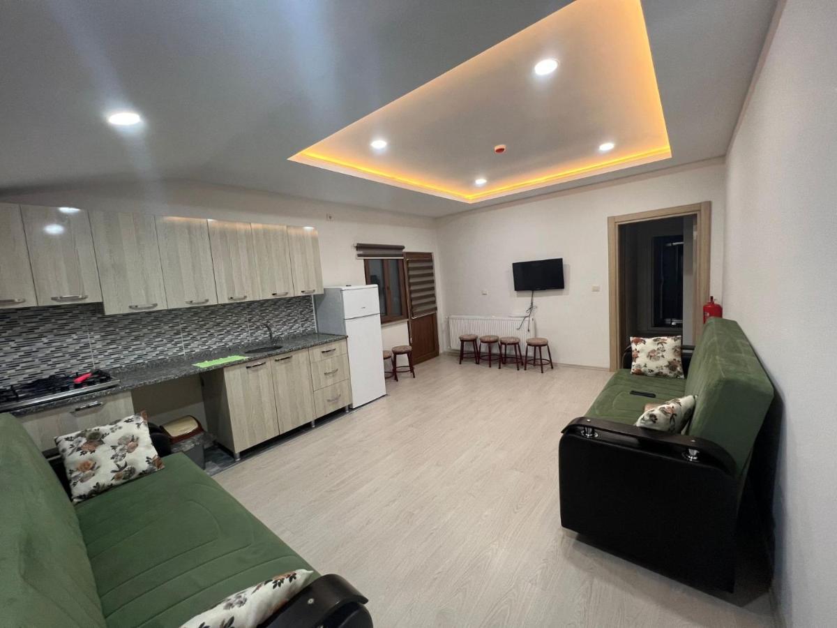 乌宗Sherahton Apart公寓 外观 照片