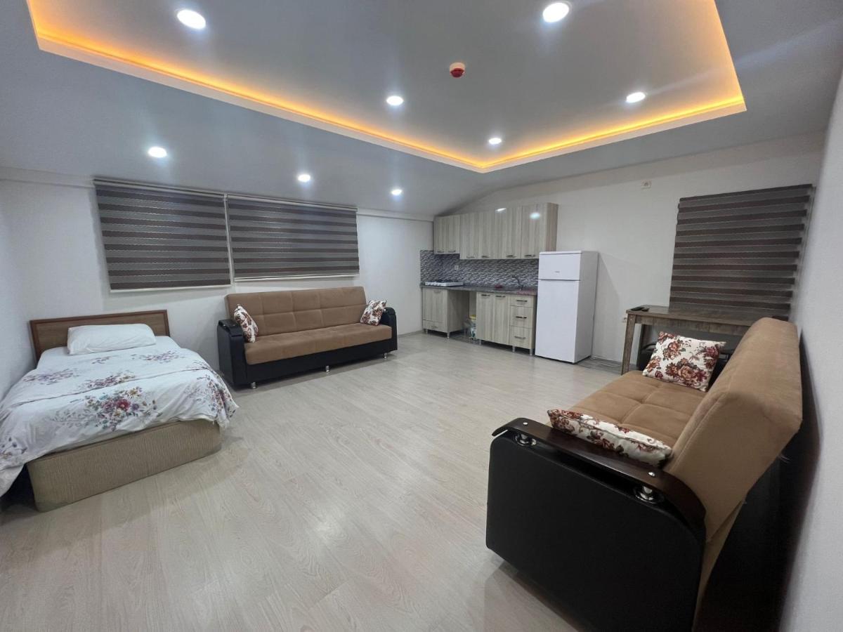 乌宗Sherahton Apart公寓 外观 照片