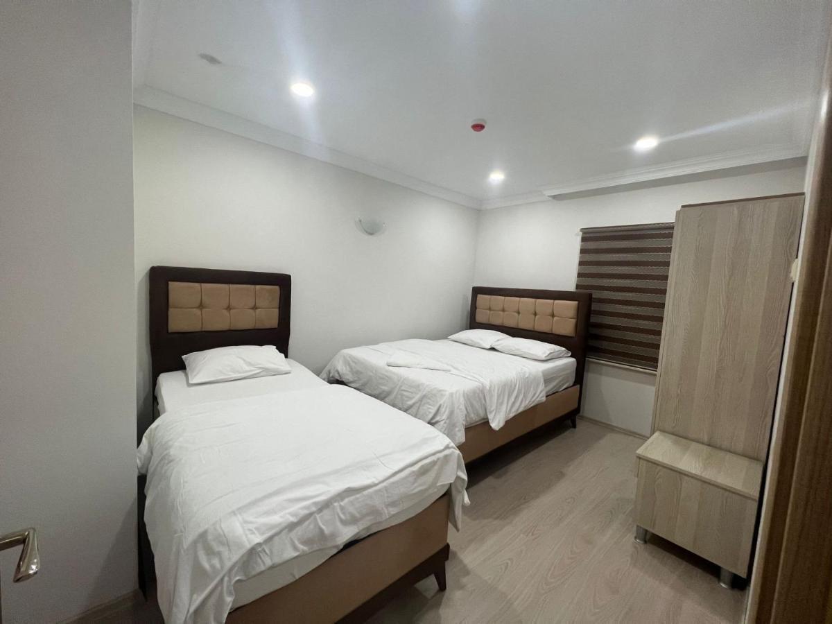 乌宗Sherahton Apart公寓 外观 照片